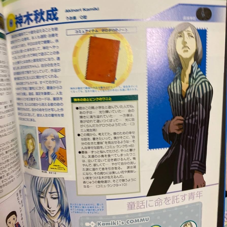 ペルソナシリーズ　紙類　まとめ売り Amazon.co.jp: PERSONA3 RELOAD LIMITED BOX【同梱物】P4GBGM
